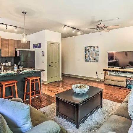 Dwtn Condo 4 Blocks To The Wilmington Riverwalk!